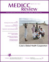 Medicc Review期刊封面